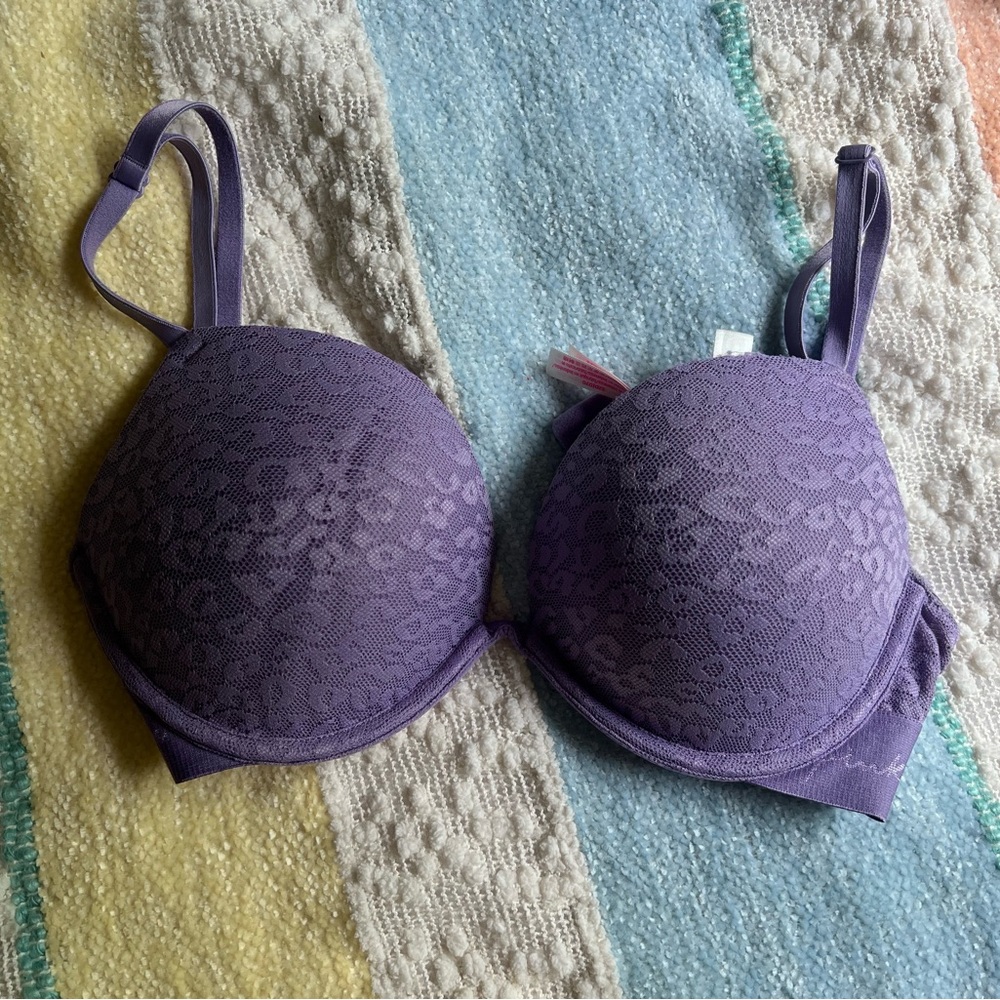 32 d purple vs push-up